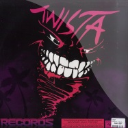 Back View : Clear Vu / Ultrabeat - I ADORE (DOUGAL / GAMMER RMXS) - Twista Records  / twista035