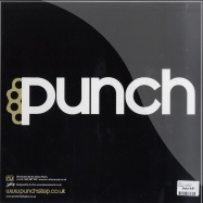Back View : Liz-E - APACHE / OUBLIETTE - Punchstep / punch001