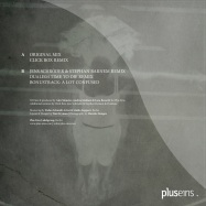 Back View : Reflux - LIMBO EP - Plus Eins / ple001