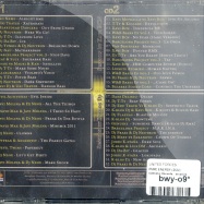 Back View : United Forces - PURE ENERGY (2CD) - Sinthetic Records / srcd001