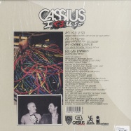 Back View : Cassius - I <3 U SO REMIXES - Because Music / BEC5772808