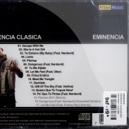 Back View : Eminencia Clasica - EMINENCIA (CD) - Atena Music / a131368