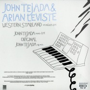 Back View : John Tejada & Arian Leviste - WESTERN STARLAND REMIXES 2011 - Whatpeopleplay / WPP-TWO