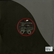 Back View : Glenn Wilson / Tony Montana - UNDER CONSTRUCTION - Tonal Path / TonalV3