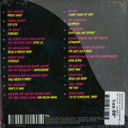 Back View : Various Artists - KEB DARGE & LITTLE EDITHS - LEGENDARY WILD ROCKERS (CD) - BBE Records / bbe169ccd
