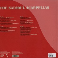 Back View : Various Artists - THE SALSOUL ACAPPELLAS - THE BROTHERS (2X12) - Salsoul / salsalp013b