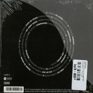 Back View : Wareika - PER ASPERA AD ASTRA (CD) - Connaisseur / CNS010CD