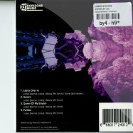 Back View : Linden & Blocks - EMPRES EP (CD) - Horizons Music / hzn042cd