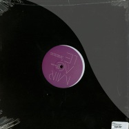 Back View : Miracle - THE VISITORS EP (2X12) - House Anxiety / ha0008