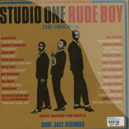 Back View : Various Artists - STUDIO ONE RUDE BOY (2X12) - Soul Jazz Records / sjrlp148