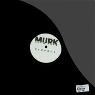 Back View : Karen Pollack - YOU CANT TOUCH ME (MURK REMIX) - Murk Records / Murk012