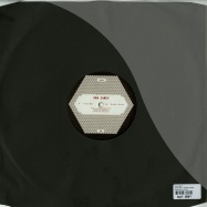 Back View : Dro Carey - CANDY RED / HUNGRY HORSE - Hum And Buzz / hbr003