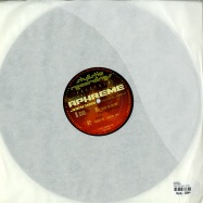 Back View : Aphreme - HIGH RISER - Stylistic Recordings / styl003