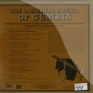 Back View : Various Artists - THE ORIGINAL SOUND OF CUMBIA PART 1 (3X12 LP) - Soundway Records / sndwlp032a