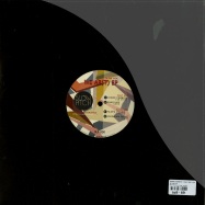 Back View : Cosmic Cowboys / Pablo Rez / Filippo Vicario - WE AR(T) EP - Slow Pitch Recordings / slp000
