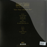 Back View : Beth Jeans Houghton - YOURS TRULY, CELLOPHANE NOSE (LP + CD) - Mute / STUMM336