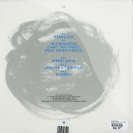 Back View : Matthew Dear - HEADCAGE EP (LTD TO 350 COPIES) - Ghostly International / GI-151