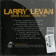 Back View : Larry Levan - GARAGE CLASSICS VOL.2 (CD) - Garage Classics / zuki5216