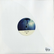 Back View : Gery Otis - UNDERWATER EP - Plastic Rules / Plastic007