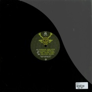 Back View : Neil Diablo - EDITS - Kat Records / KAT013
