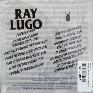 Back View : Ray Lugo - WE WALK AROUND LIKE THIS (CD) - Jaz & Milk / jmcd005