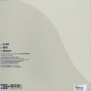 Back View : The Traveller aka Shed - A 100 EP - Ostgut Ton 55