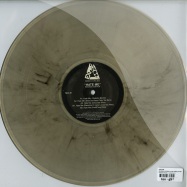 Back View : Roberto Bardini - HATE ME - REMIXED EDITION (SMOKEY MARBLED VINYL) - Exprezoo Records / expmarble01