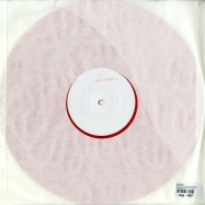 Back View : Nasty Boy - BE YOUNG EP (CLEAR RED VINYL) - Underground Limited / UGLTD011