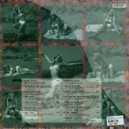 Back View : Various Artists - LOVE, PEACE & POETRY - BRITISH PSYCHEDELIC MUSIC (LP) - Q.D.K. Media / qdklp041