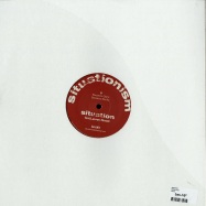 Back View : Situation - BARCELONA (incl. PSYCHEMAGIK RMX) - ISM Records / ISM001