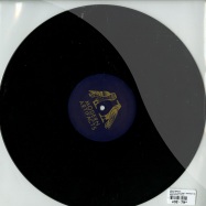 Back View : Ashley Beedle - RIDERS ON THE STORM / EMINENCE FRONT - Modern Artifacts / MA005