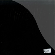 Back View : Schizolectric / Annechoic - TIME CAPTURE (LP) - Audiofugitives / AU001