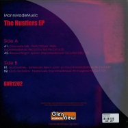 Back View : Various Artists - THE HUSTLERS EP - Glen View Records / gvr1202