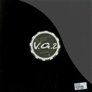 Back View : Various Artists - V.A.2 (VINYL ONLY) - Subotnik / SUB008