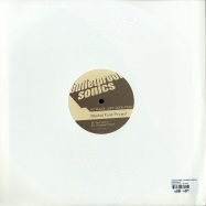 Back View : Childs & Moore / Blunted Funk Project - GOODFOOT EP - Bulletproof Sonics / BPSR008