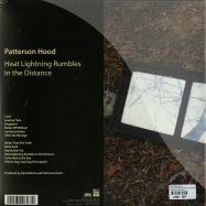 Back View : Patterson Hood - HEAT LIGHTNING RUMBLES IN THE DISTANCE (LP + MP3) - ATO Records / 39215521