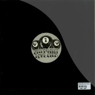 Back View : Chicago Damn pres. SDI Project - GET THE BASS (IRON CURTIS REMIX) - Midnight Love Club / MLC01