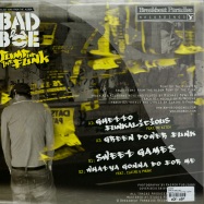 Back View : BadboE - PUMP UP THE FUNK - Breakbeat Paradise Recordings / bbp060