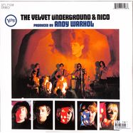 Back View : Velvet Underground - THE VELVET UNDERGROUND & NICO - 45TH ANNIVERSARY (LP) - Polydor / 3717108