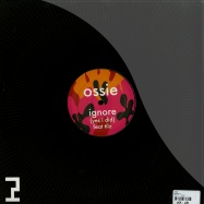 Back View : Ossie - IGNORE EP - Hyperdub / hdb067