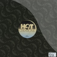 Back View : Butch feat. Benjamin Franklin - HIGHBEAMS - Hot Creations / HOTC030