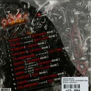 Back View : Various Artists - EXCISION  X RATED: THE REMIXES (UNMIXED CD) - Mau5trap / MAU5CD013