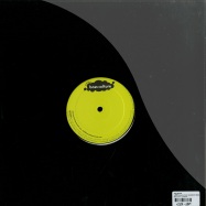 Back View : Joel Alter - THIRD STRIKE EP (ED DAVENPORT REMIX) - Bass Culture / BCR030T