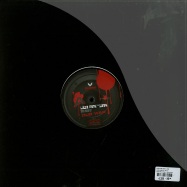 Back View : Lion Fire ft. Jinx - DUB WAR EP (2X12) - Dread Recordings / dreaduk022