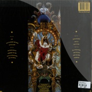 Back View : Michael Jackson - DANGEROUS (2X12 LP, 180GR) - Music On Vinyl / movlp072