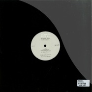 Back View : Beard In Dust - CUT ME GENTLY EP - Whiskey Disco / WD18