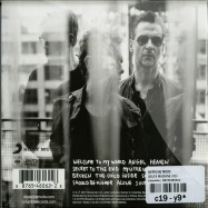 Back View : Depeche Mode - DELTA MACHINE (CD) - Columbia / 88765460622