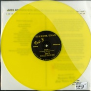 Back View : Various Artists - SPARGEL TRAX VOL. 3 (YELLOW VINYL) - Dont Be Afraid / Spargel Trax / sparg003