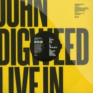 Back View : Various Artists (Josh Wink, Coyu, Monika Kruse) - John Digweed Live In Slovenia Sampler 2 / 4 - Bedrock / BEDSLOVIN2