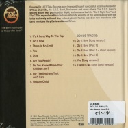 Back View : S.O.S. Band - THE S.O.S. BAND (CD, INCL. BOOKLET) - Tabu Records / tabu1010